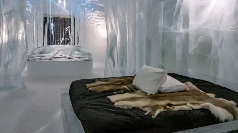 Where to Stay Near Santa Claus Village, Finland