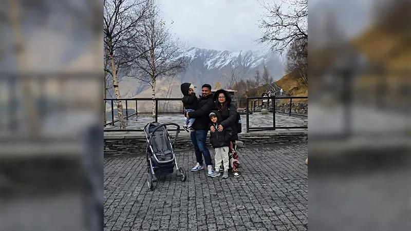 Day 1: Arrival in Tbilisi, Georgia