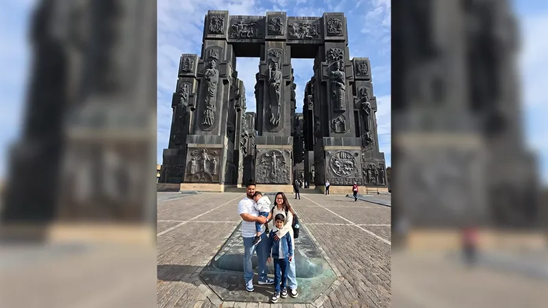 Day 3: Transfer from Tbilisi to Gudauri