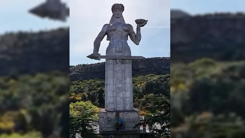 Day 2: Discovering the Heart of Tbilisi, Georgia