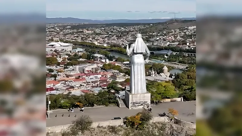 Day 9: Journey from Batumi to Tbilisi