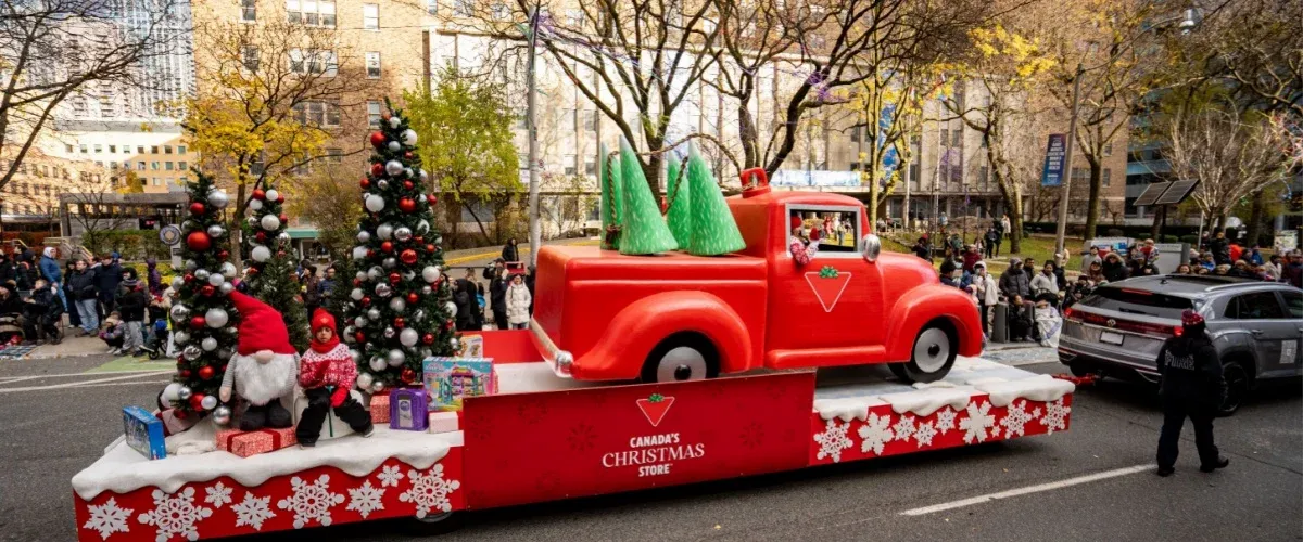 10 Places to Visit for a Magical Christmas in Canada