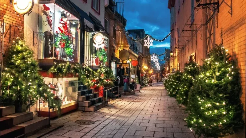 Quebec City (Quebec)