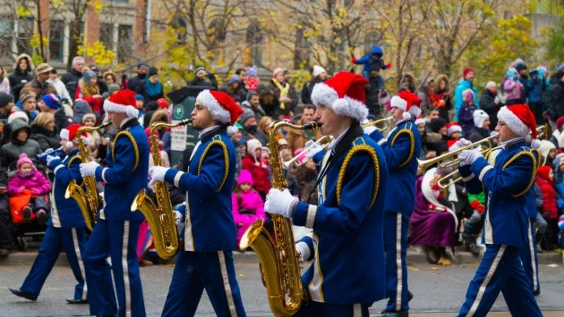 Top Christmas Events to Attend Across Canada