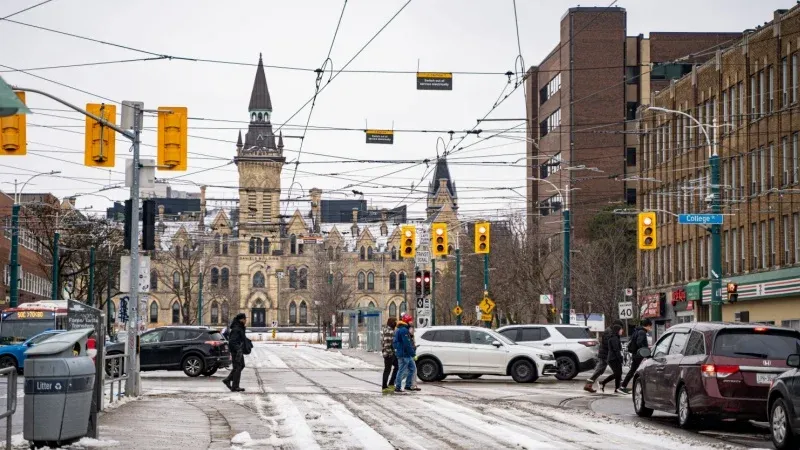 Weather in Canada During Christmas