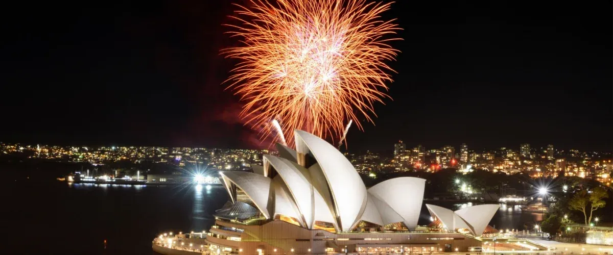 Sydney NYE Fireworks 2026: Top Spots to Experience the Magic