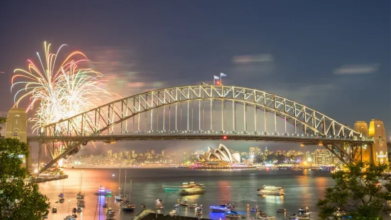 Free Public Viewing Areas