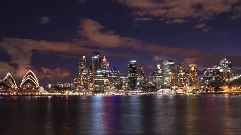 Sydney's New Year's Eve Fireworks: A Tradition of Grandeur