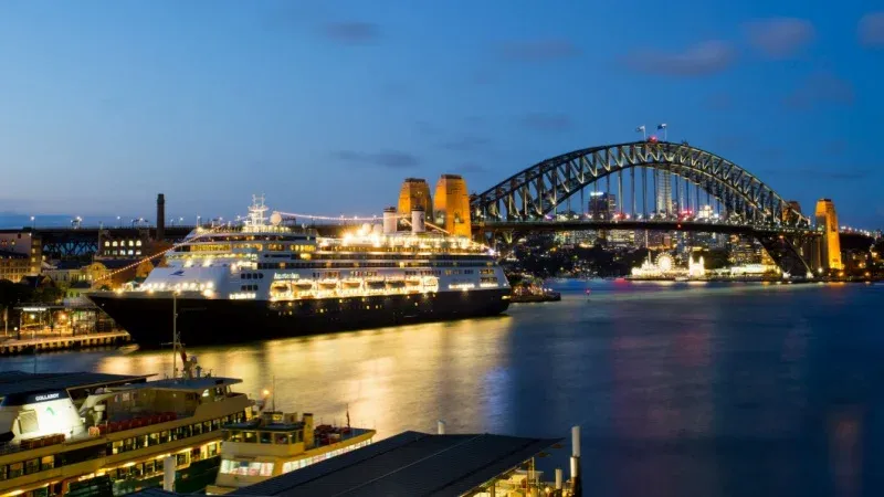 Sydney New Year's Eve Cruise