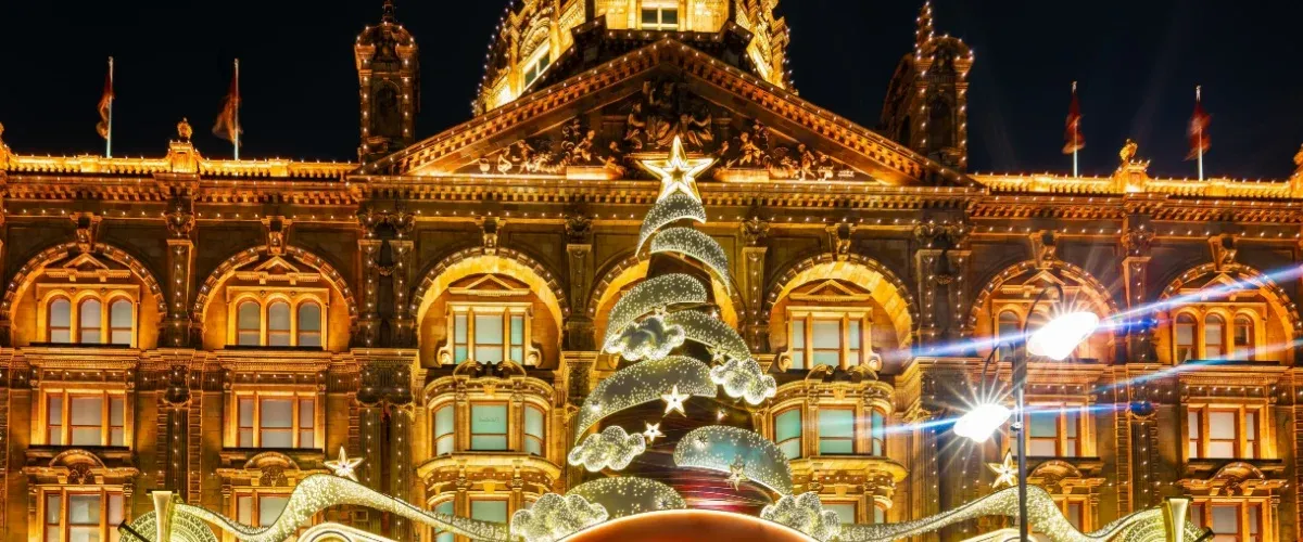 Quick Christmas Weekend Getaways for Families and Friends