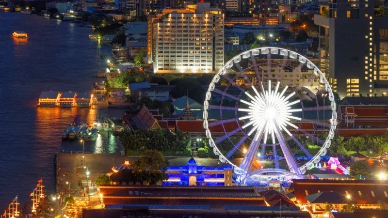 Asiatique The Riverfront