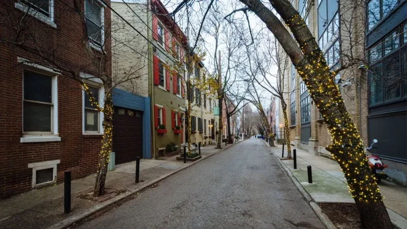 Jim Thorpe (Pennsylvania, USA)