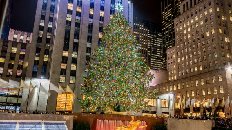 Rockefeller Center (New York City, USA)
