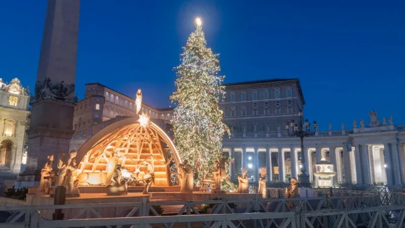 St. Peter's Square (Vatican City)