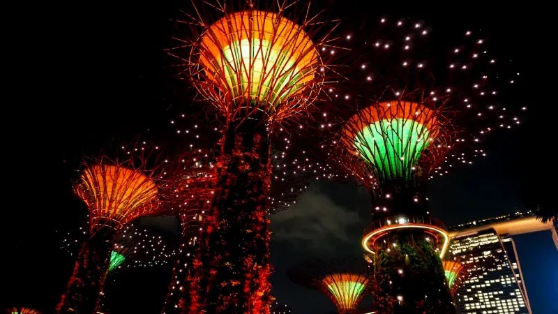 Gardens by the Bay (Singapore)
