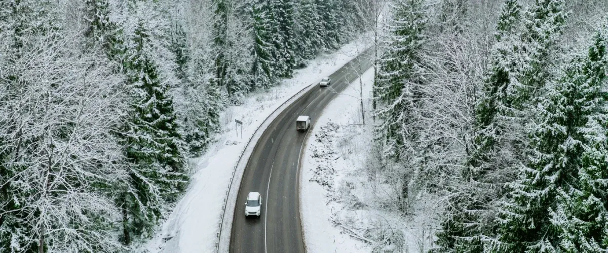 Guide to Dreamy Winter Road Trips in Europe