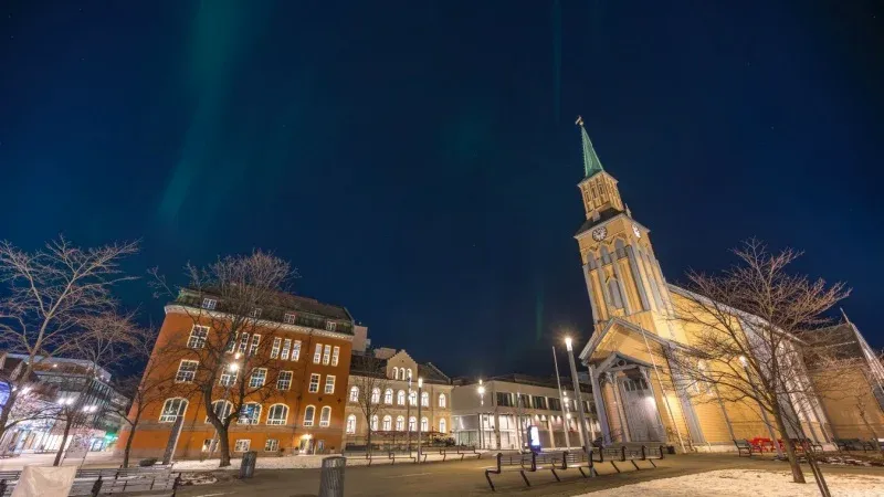 Norway, Sweden & Finland