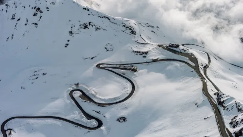 Why Take Winter Road Trips in Europe?