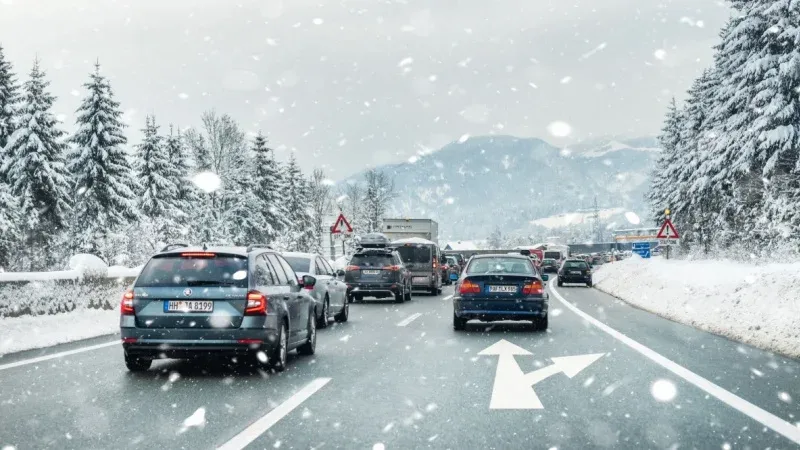 Germany, Austria & Czech Republic