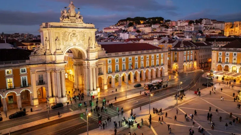 Portugal & Southern Spain