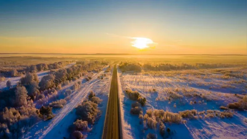 Preparing for Your European Winter Road Trip Adventure