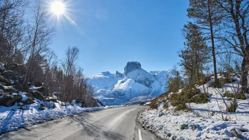 Types of Winter Road Trips in Europe