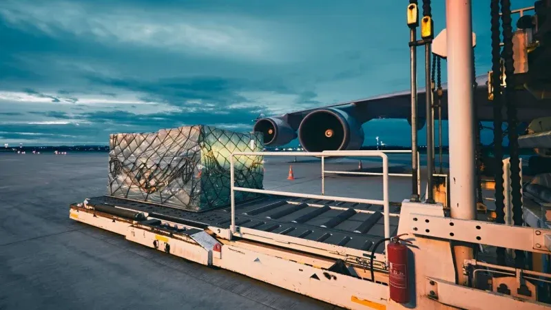 Why Choose Air Freight from Qatar to India?