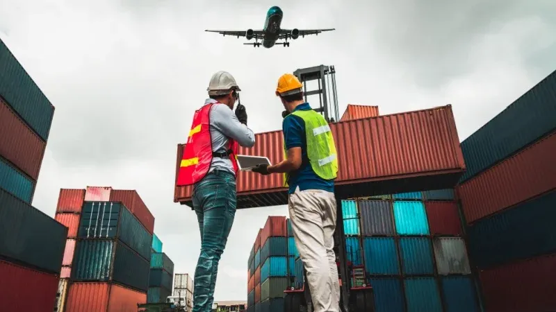 Average Cost of Air Freight from Qatar to India