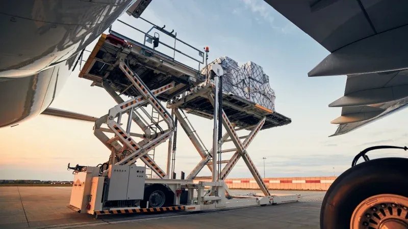 Step-by-Step Process for Air Freight from Qatar to India