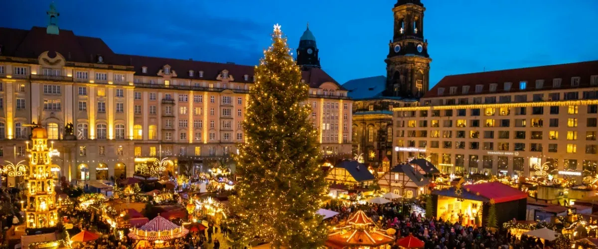 Top Places for Christmas Shopping in Europe to Find Unique Gifts