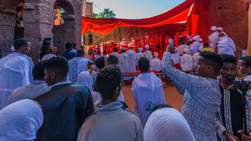 Ethiopia and Eritrea