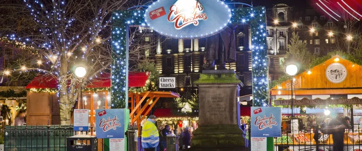 Experience the Unforgettable: A Guide to the 2025 Christmas Celebration in Scotland