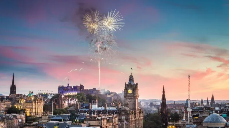 Hogmanay: The Legendary Scottish New Year