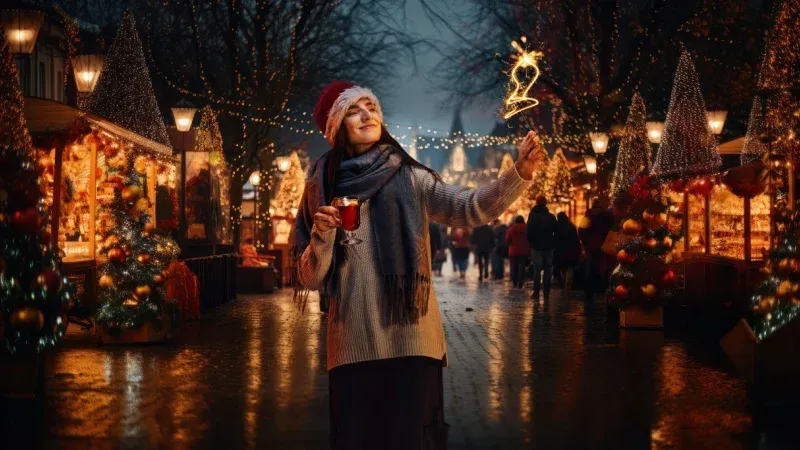 A Highland Christmas in Inverness