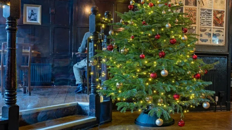 Greenwich Christmas Market