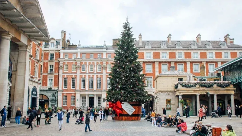 Covent Garden Christmas