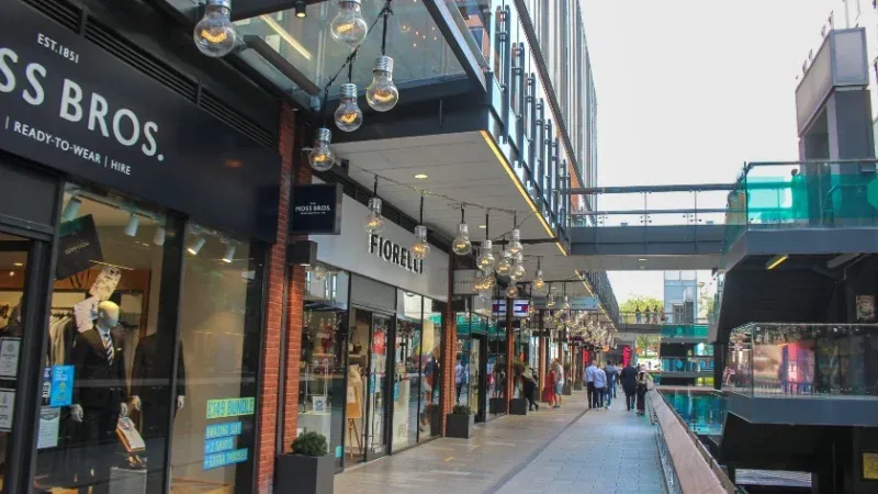 Wembley Park Festive Market