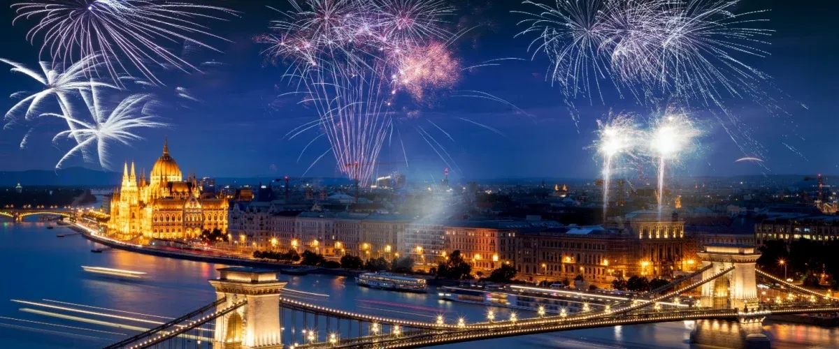 Where in Europe to Celebrate this New Year?