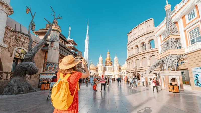 Dubai Shopping Festival (DSF)