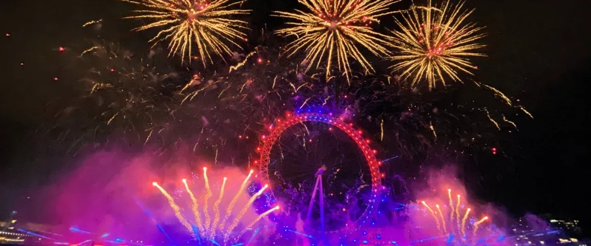 London Eye New Year Fireworks 2026: Your Ultimate Guide