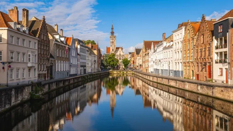 Bruges, Belgium