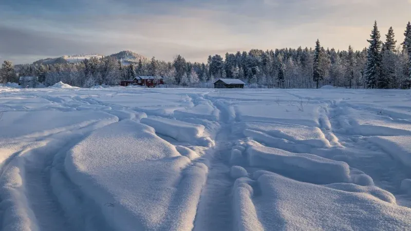 Finnish Lapland