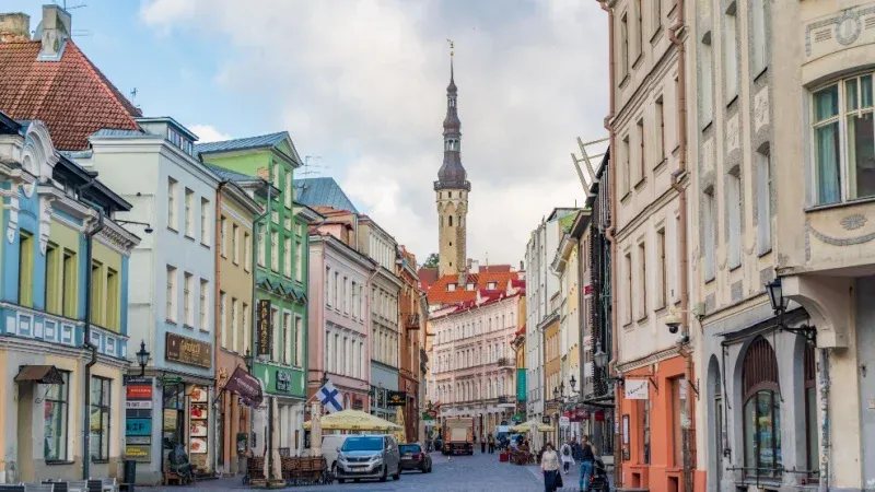 Tallinn, Estonia
