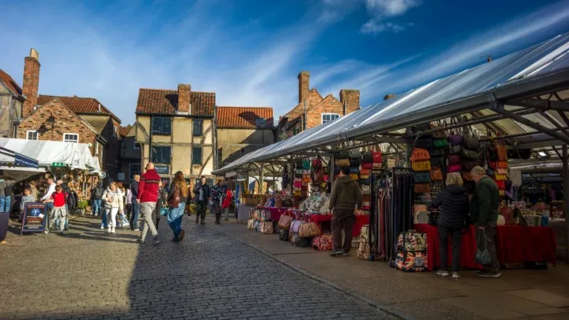 The Shambles (York, England)