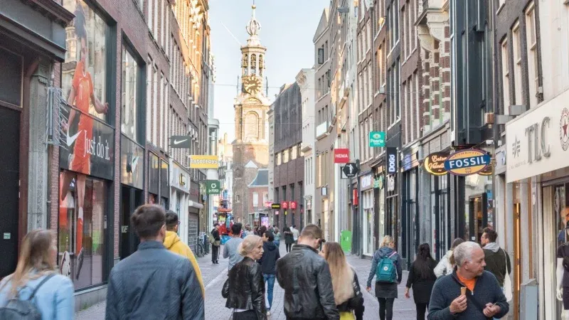 Kalverstraat (Amsterdam, Netherlands)