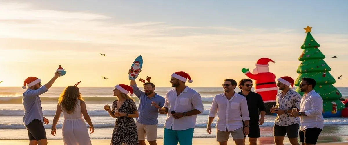 Why Spend Your Christmas in Australia This Year?