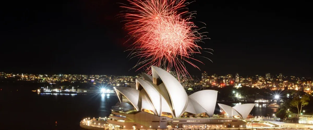 9 Prettiest Places in the World to Celebrate New Year 2026