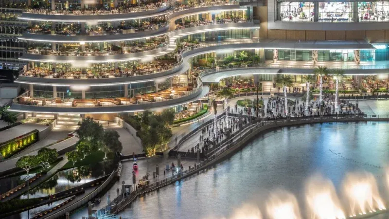 Aqaba City Center Shopping Mall