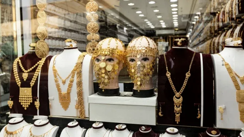 Gold and Diamond Jewelry