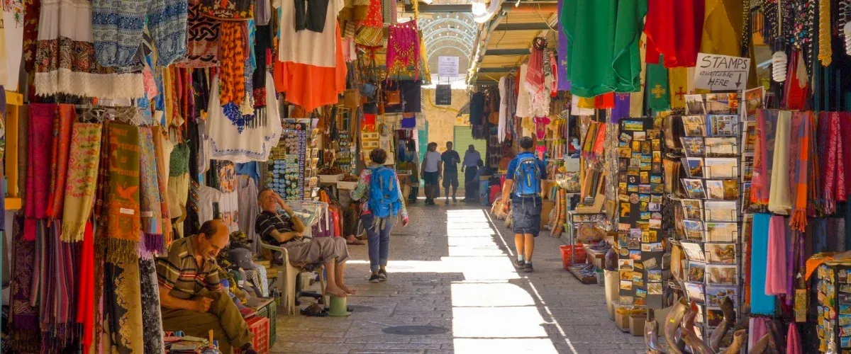 Souq Taibah Riyadh: How to Explore the City’s Most Famous Market